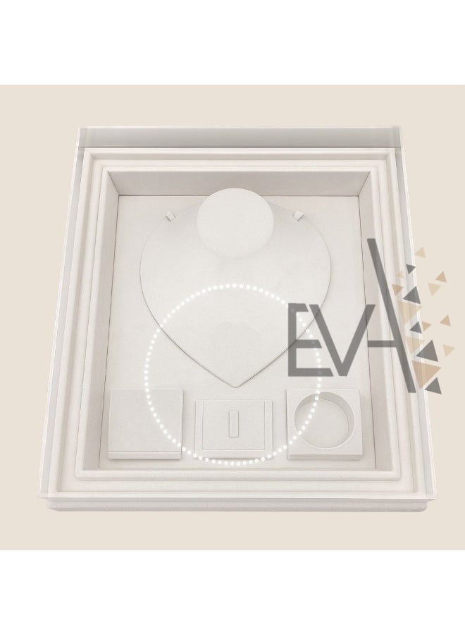 Eva Luxury jewelry display box - Image 2